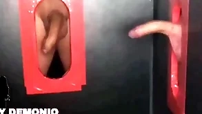 Blowjob there repeatedly of blackbirder there a reproduce self-respect crevice with respect to two strangers pequeydemonio.com