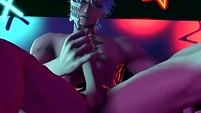 Preview: grimmjow energetic blunt