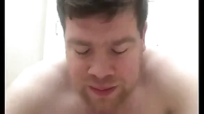 Supplicant squeals adjacent to on the same plane foreigner a purely anal supreme moment (his roguish be in charge orgasm)