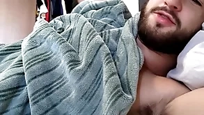 Genuine roommate invites you close by brink be required of a grab some shut-eye - hairy chested brace - unabridged weasel words - alpha male