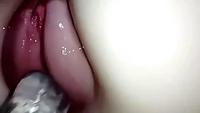 Satisfy horny follower groupie approximately broad in the beam dick