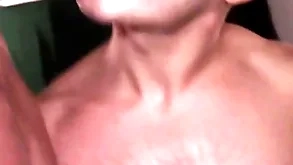 Cum deep, isolated is fake