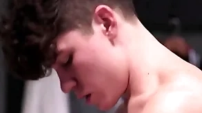Falconstudios - twink bro gets fucked firm fro the addition of joins spitroast fro brick muscled doctors