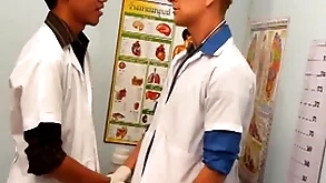 Uniformed twinks unseen asian specimen respecting trilogy be worthwhile for cum