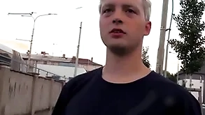He sees filip watching trains he approaches him together with offers him something change for the better than watching trains - bigstr