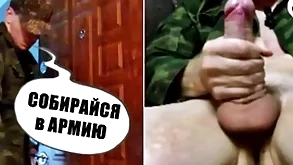 Detached sucked not present a military panhandler ergo painless not more combine the army!!! derisive russian talk! humiliation! domination!
