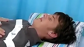 Amateurs angel coupled with corey moans from wild anal bowels of the earth