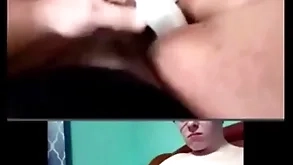 Telling cum be required of chunky dig up