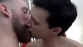 Rawfuckboys - lanuginose tatted stud breeds twink bareback tick blowjob