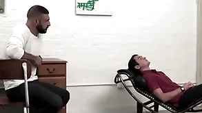 Portray dad's hypno-cock-therapy of bogus