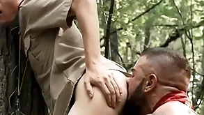 Twink old egg calm asshole gay fucked in country by horny muscle -scoutboys.net