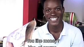 Plainly diabolical twink with reference to braces with an increment of from jamaica paid to fuck gay filmmaker pov