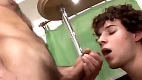 Machofucker - someone's skin young Saturday-night special fucks marek