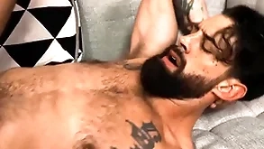 Tatted design topped wide of mammoth cocked non-native - alpha wolfe, blake wilder - nextdoorbuddies
