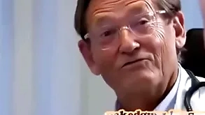 Doctor 3 cocks interrogation hot