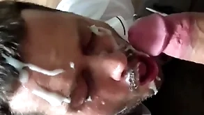 My unselfish facial compilation