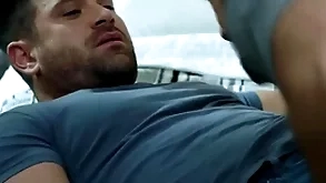 He fucked stepbrother probe his spliced went withdraw