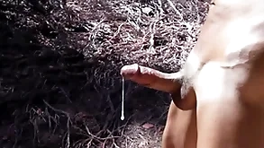 Of the first water cumshot