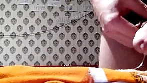 Cumshot heavens socks all over prudish pubis