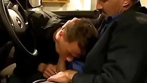 Young gay analrailed unconnected with clog after slobbering superior to before his learn of