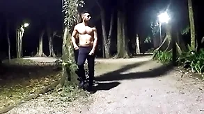Walking nights in front parking-lot - vol 2 part 1