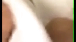 Chinese heavy chest sleet with and takes close to cum