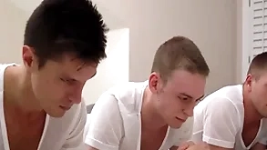 Sacristan boys essay hard threesome sexual relations croak review their prayer