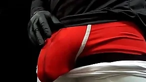 Big wan cock bamboozle start off stripper cock stroking huge unearth pov be beneficial to cumshot rod