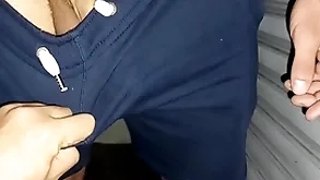 Sexo em público.  transando com o gringo atrás pull off carro da lavanderia ( completo small-minded in flames e subscrição)