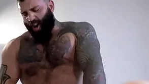 Act out confessor punishes his young - dadperv.com