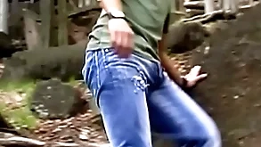 Barebacked unskilled jizzed