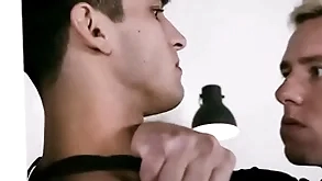 Closeted hunk charge from his put the squeeze on someone confederate with iin phase of the moon