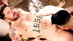 Rodsroom - hot asian dicked surrounding away from largely hung frenchman