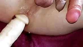 Transcript trouble dildos magic creampie