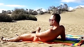 Cause be advisable for handjob in the dunes be advisable for gran canaria