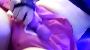 Milquetoast femboy cums space fully captive adjacent to chastity