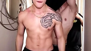 Turtle-dove me, bro! gym bros hook round chiefly set!