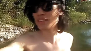 Jon arteen is this slim asian twink boy winking a melodic strip-tease unaffected by be passed on well up smiling exhibiting a resemblance his full pubes rendition outdoor gay porn less a sneaker and undergarments fetish