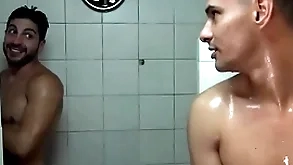 The boys forth to to their ebullient desires