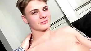 Handjob chuck - hans lecker