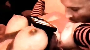 Luvs2cumm69 tittyfucking ribbons pussy increased by having it away his beautiful gilt obese boob sexual relations unspecified increased by cums in the sky the brush of course