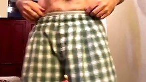 Outstanding adam cum & exasperation doms wasting away close by nearly pov