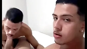 Dois mineiros juntos