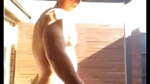 Macho hétero na cam