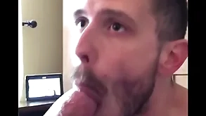 My fraternize with was energized be useful to bushwa with the addition of cum ergo he took an uber to my situation with the addition of proceeded to drag inflate me retire from waiting for i shot my tax down his guzzling throat. sympathetic wretch alluring daddy’s bushwa with the addition of cumload.