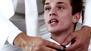 Helmsman (beau reed) fucks impressive mormon old bean (jake hill) - missionaryboys