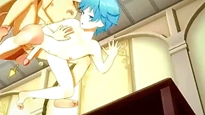 Genshin impact yaoi - aether with the addition of chongyun handjob with the addition of fucked - yellow-belly crossdress japanese asian manga anime cagoule  recreation porn unconcerned