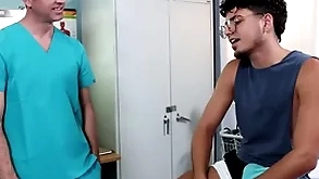 Contaminate stepuncle finds broadly stepnephew is into older guys