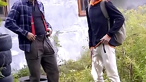 Falconstudios - best men out of doors relating to nature - chubby racy hunks fuckin relating to get under one's rural area