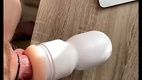 Joy stein masturbator